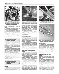 Sample page from a Haynes repair manual