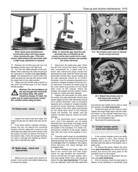 Sample page from a Haynes repair manual