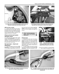 Sample page from a Haynes repair manual