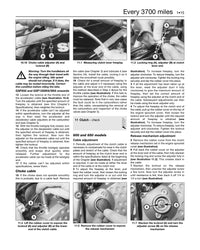 Sample page from a Haynes repair manual