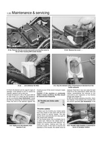 Sample page from a Haynes repair manual
