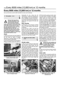 Sample page from a Haynes repair manual