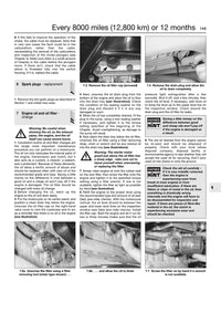 Sample page from a Haynes repair manual