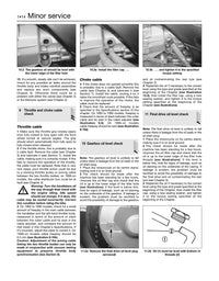 Sample page from a Haynes repair manual