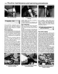 Sample page from a Haynes repair manual