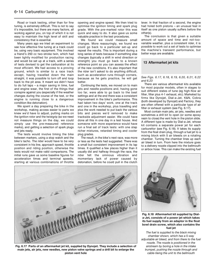 Sample page from a Haynes repair manual