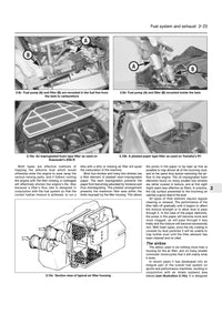 Sample page from a Haynes repair manual