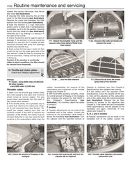 Sample page from a Haynes repair manual
