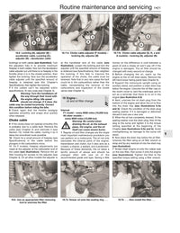 Sample page from a Haynes repair manual