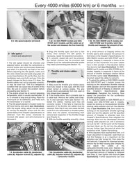 Sample page from a Haynes repair manual