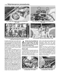 Sample page from a Haynes repair manual