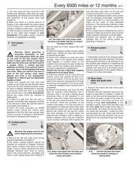 Sample page from a Haynes repair manual