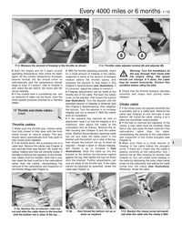 Sample page from a Haynes repair manual