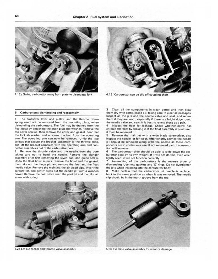 Kawasaki ZX-7R & ZX-9R Ninjas (94-04) Haynes Repair Manual