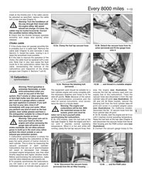 Sample page from a Haynes repair manual