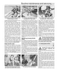 Sample page from a Haynes repair manual