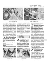 Sample page from a Haynes repair manual