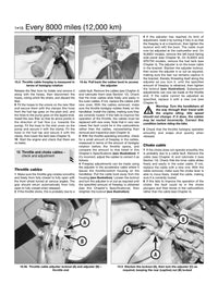 Sample page from a Haynes repair manual