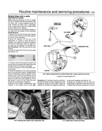 Sample page from a Haynes repair manual