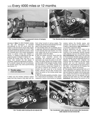 Sample page from a Haynes repair manual