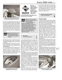 Sample page from a Haynes repair manual