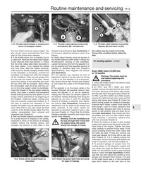 Sample page from a Haynes repair manual