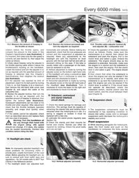 Sample page from a Haynes repair manual