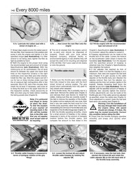 Sample page from a Haynes repair manual