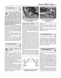 Sample page from a Haynes repair manual