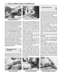 Sample page from a Haynes repair manual
