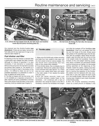 Sample page from a Haynes repair manual