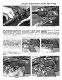 Sample page from a Haynes repair manual