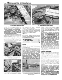Sample page from a Haynes repair manual
