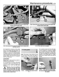 Sample page from a Haynes repair manual