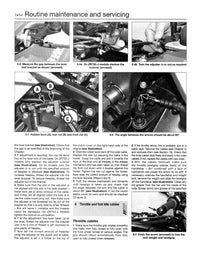Sample page from a Haynes repair manual