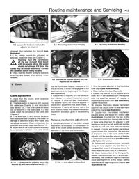 Sample page from a Haynes repair manual