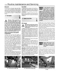 Sample page from a Haynes repair manual