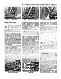 Sample page from a Haynes repair manual