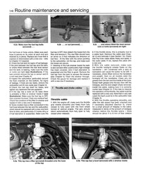 Sample page from a Haynes repair manual