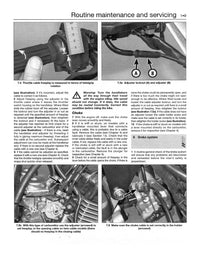 Sample page from a Haynes repair manual