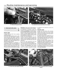 Sample page from a Haynes repair manual