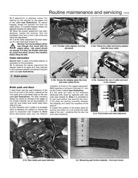 Sample page from a Haynes repair manual