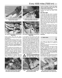 Sample page from a Haynes repair manual