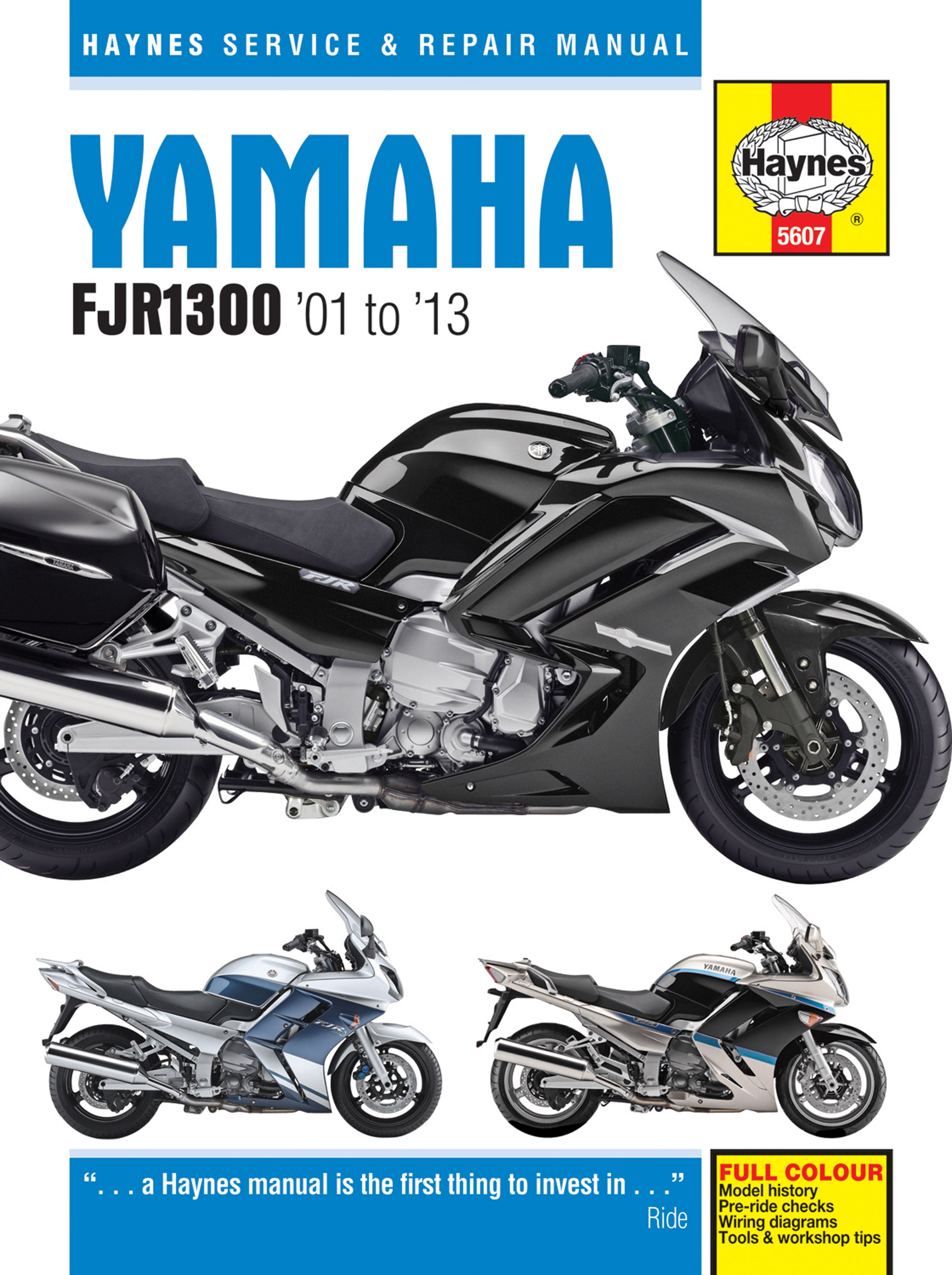 Yamaha Motorcycle Service & Repair Manuals - Maintenance Yamaha Motorcycle Service & Repair Manuals - Maintenance