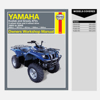 Sample page from inside a Haynes manual