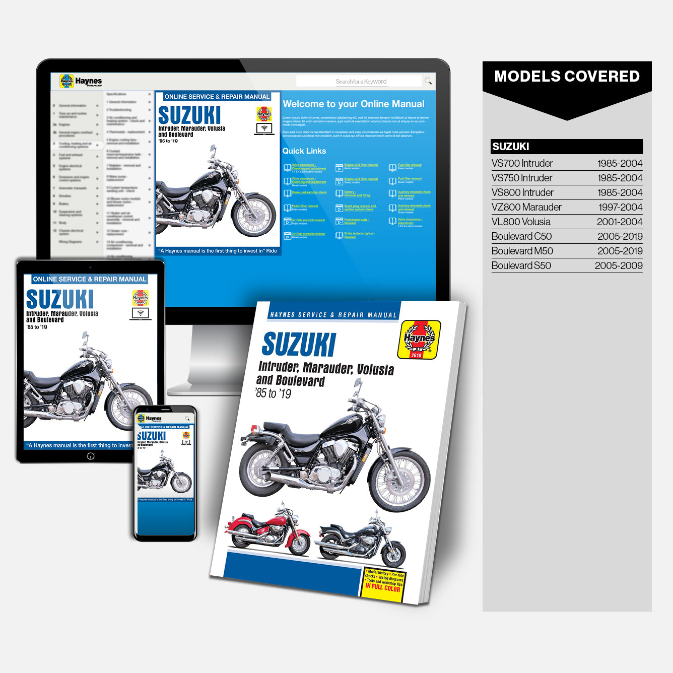 Book and Online Bundle