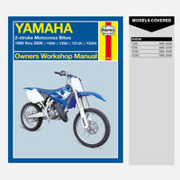 Sample page from inside a Haynes manual