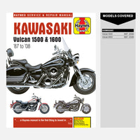 Sample page from inside a Haynes manual
