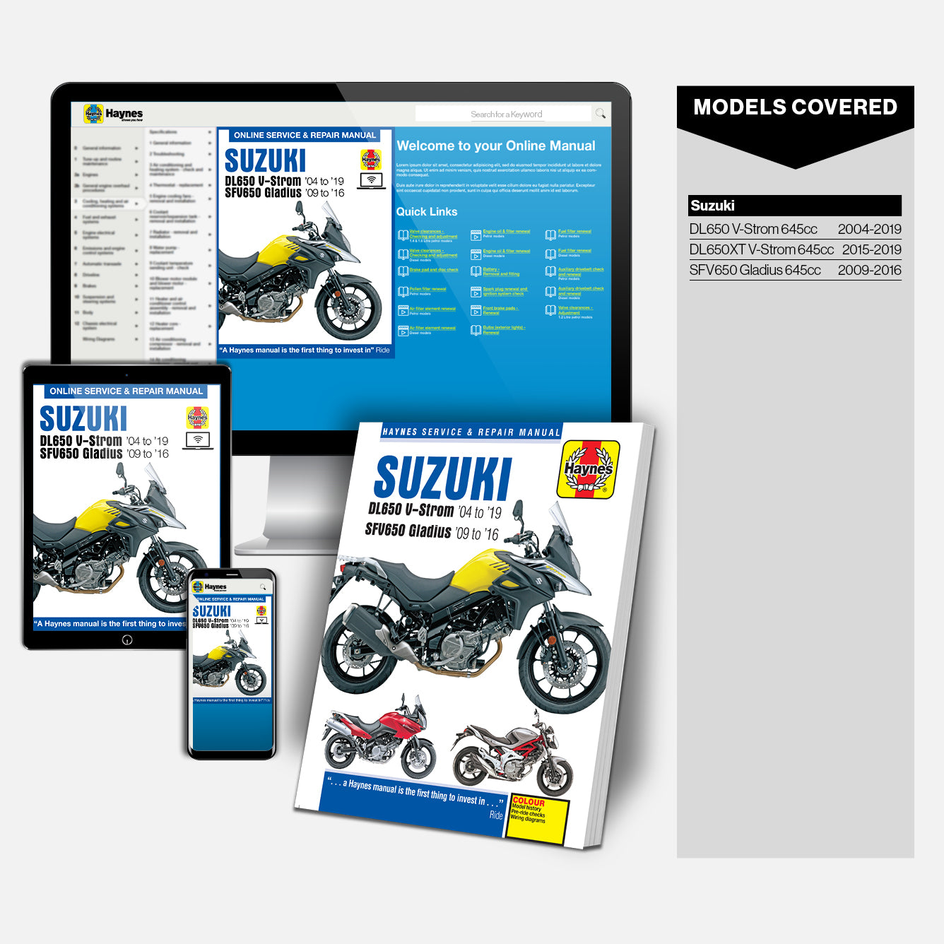 Book and Online Bundle