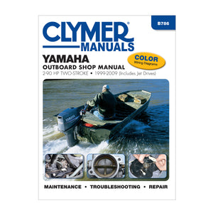 Yamaha Marine Service & Repair Manuals